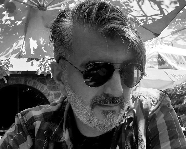 Od covida preminuo novinar Nenad Bunjac (53). Nije bio cijepljen