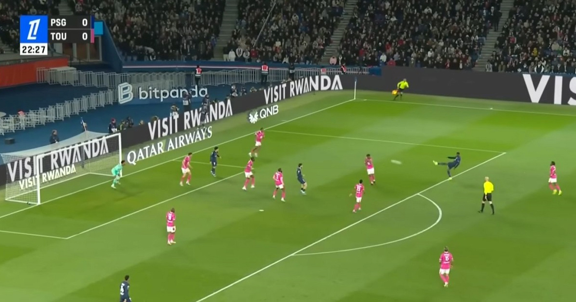 Dembele je zabio golčinu. Pogledajte volej Zlatne lopte