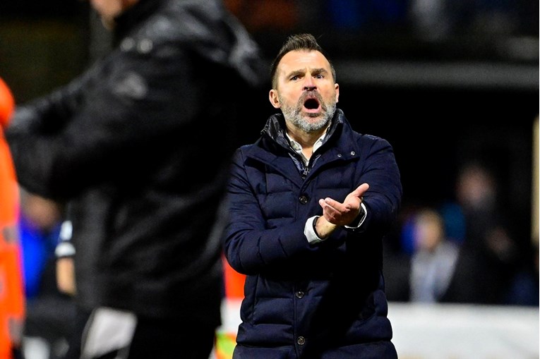 U Gentu su šokirani odlaskom Leke. Kratkim priopćenjem potvrdili rastanak