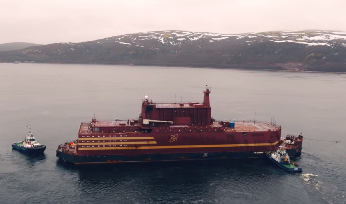 Rusija pokreće prvu plutajuću nuklearku na svijetu: "To je Černobil na ledu"