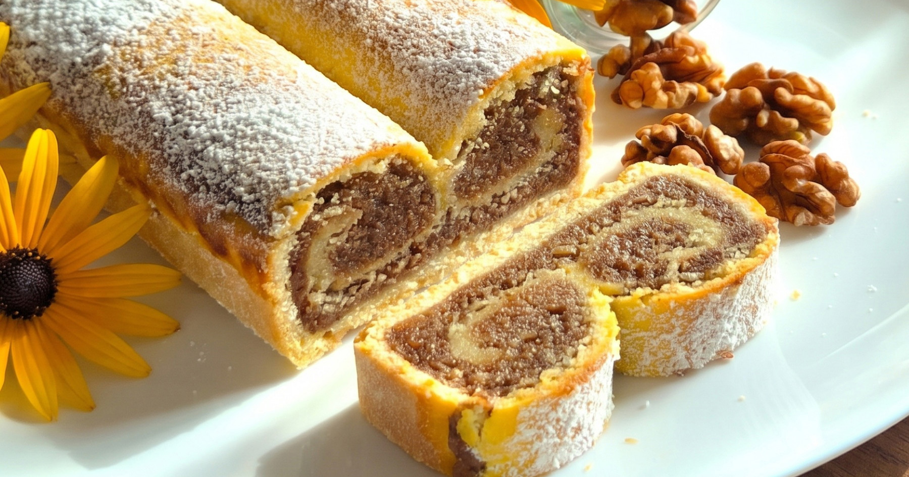 Čitateljica od tijesta za pitu napravila prhku orahnjaču, podijelila je i recept