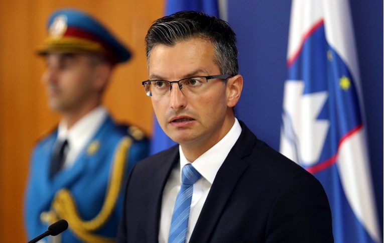 Slovenski premijer napao liječnika koji ima koronavirus