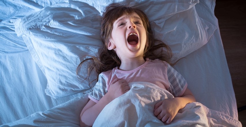 Stručnjak objasnio razliku između noćnih mora i noćnih strahova kod djece