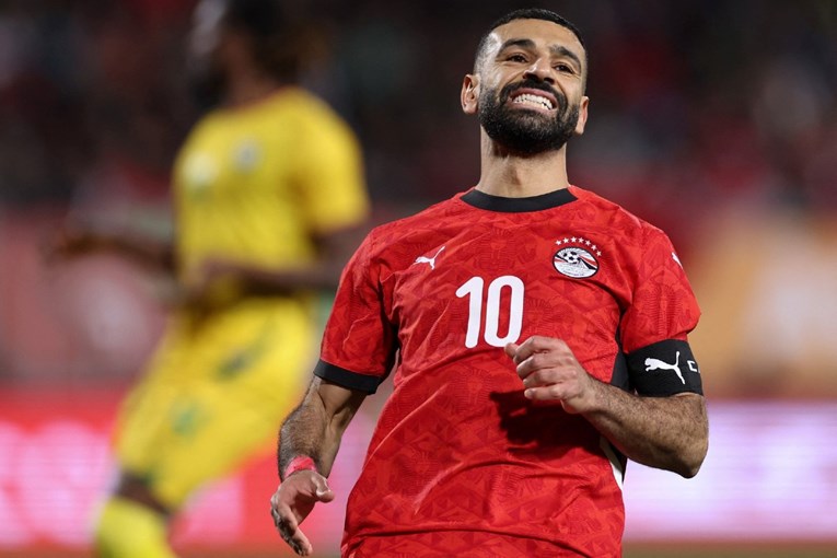 VIDEO Egipat se golom Salaha spasio blamaže protiv 129. reprezentacije svijeta