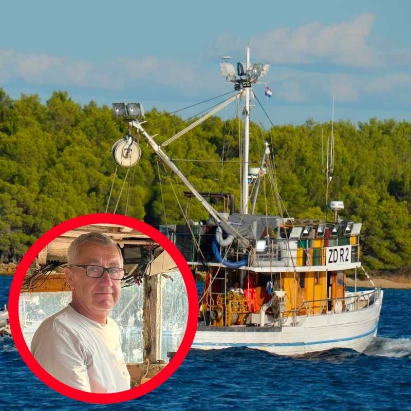 Vlasnik najstarijeg ribarskog broda na Jadranu: Sutra će ga država uništiti, sramota
