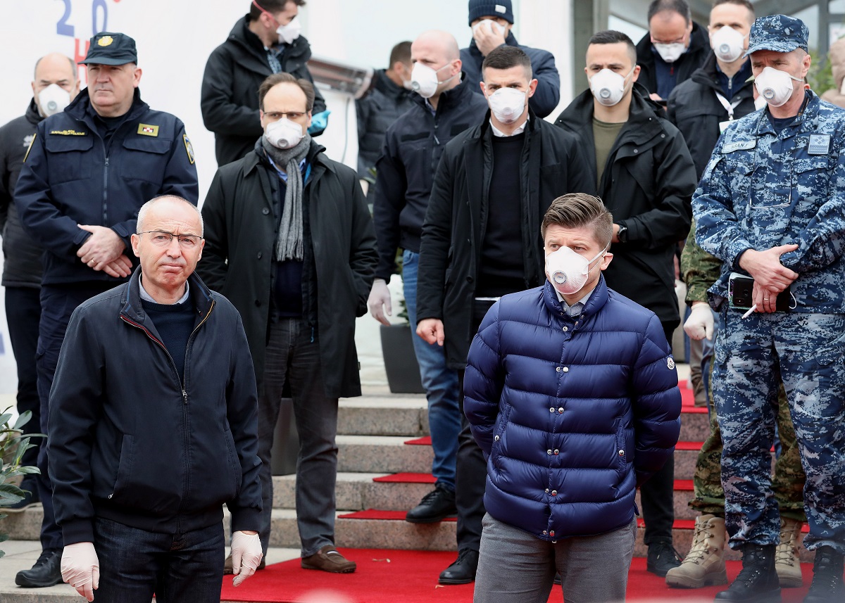 Marić komentirao potres i ogromnu štetu u Zagrebu