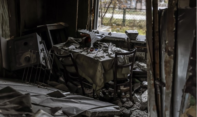 Žestoka bombardiranja diljem Ukrajine