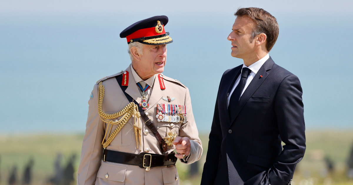 Macron potrošio skoro 475.000 eura na večeru s kraljem Charlesom