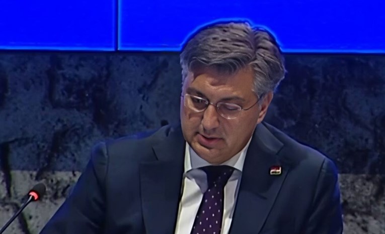 Plenković o oporbi: Nisu mućnuli svojom glavom, slijede Milanovića pod ruske skute