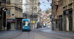 Tramvaji sutra neće voziti po užem centru Zagreba. Donosimo izmijenjene trase