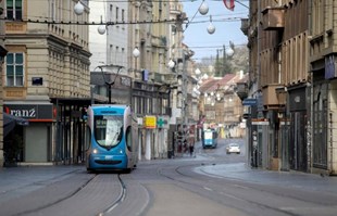Tramvaji danas ne voze po užem centru Zagreba. Ovo su izmijenjene trase
