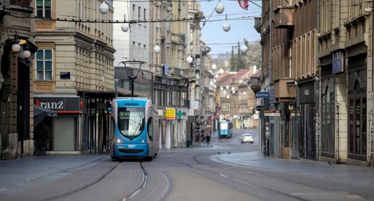 Tramvaji danas ne voze po užem centru Zagreba. Ovo su izmijenjene trase