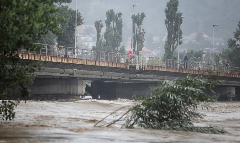 Hrvatske vode objavile prognoze vodostaja. Evo kakvo je stanje