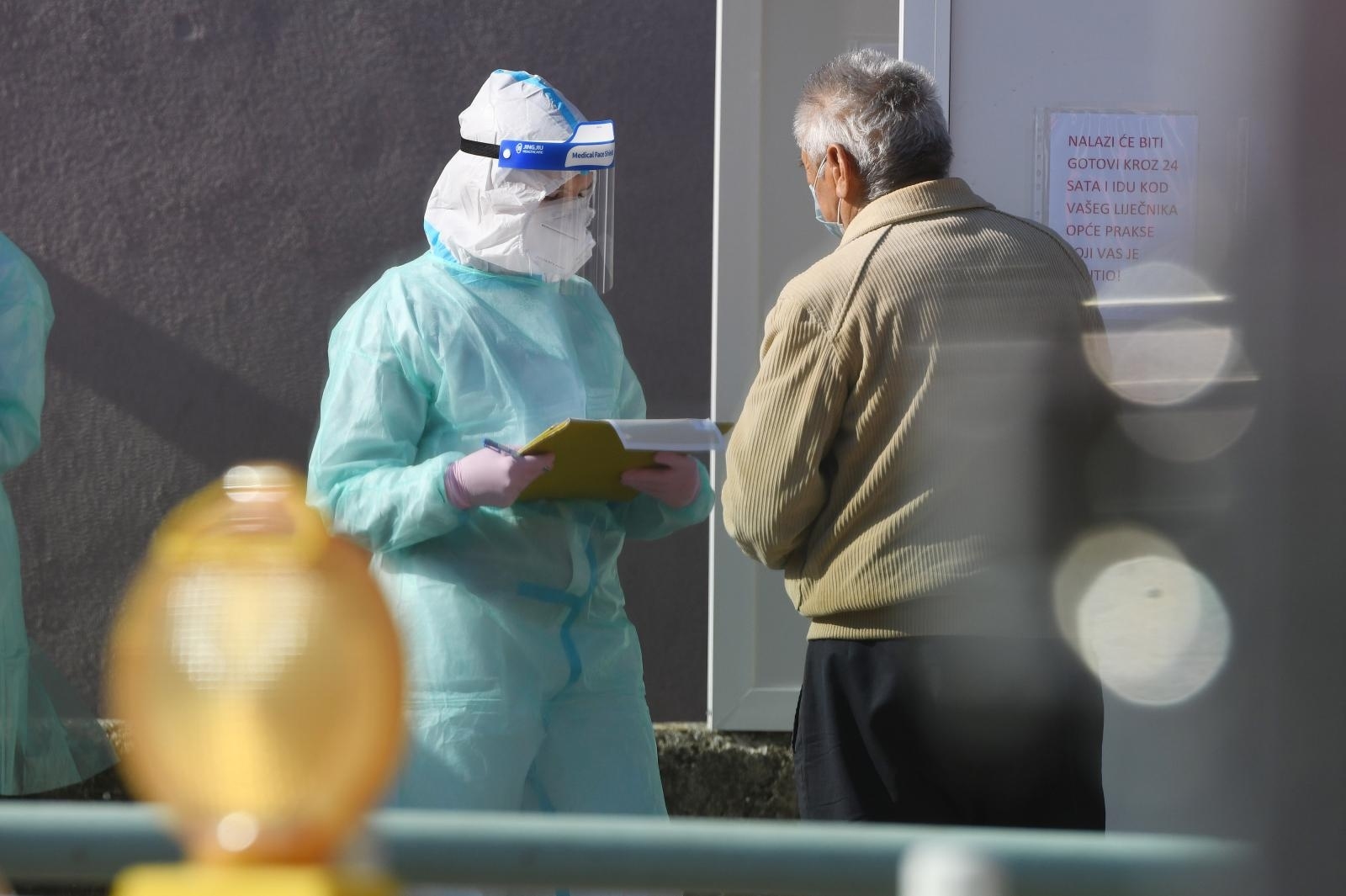 U Međimurskoj 125 novih slučajeva zaraze koronavirusom