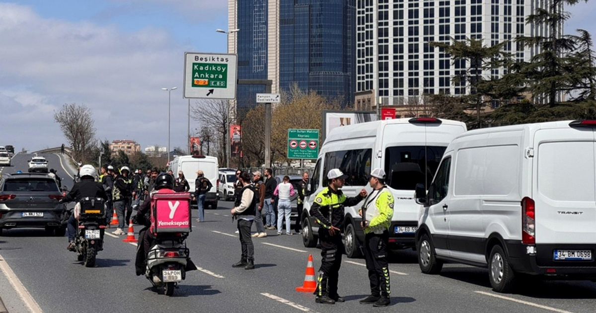 Privedeno 10 osoba zbog pucnjave kod izraelskog konzulata u Istanbulu