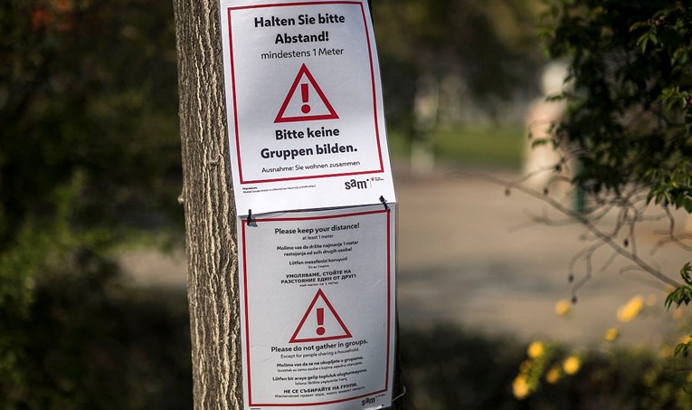 Austrijski kancelar: Ostanite doma, odreknite se susreta s obitelji za Uskrs