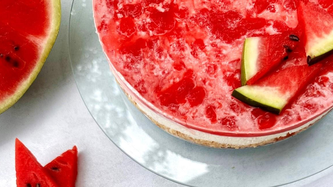 Čitateljica kaže da je ovaj neobičan cheesecake - savršen