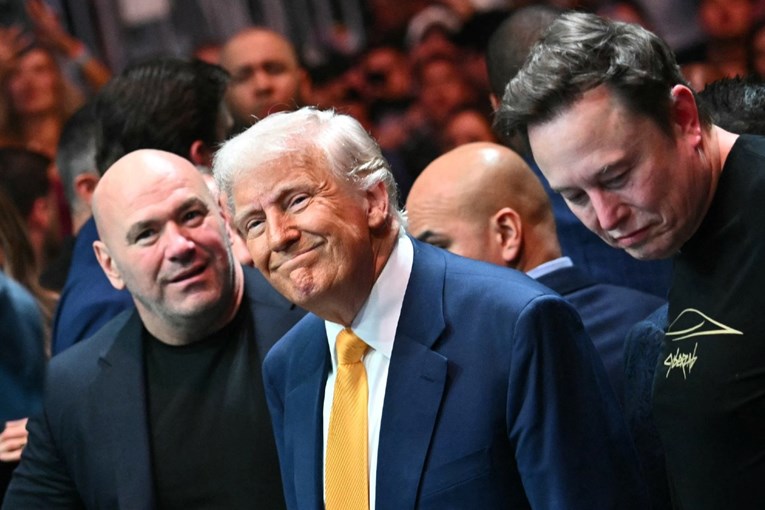 Trump i UFC zabranjuju Rusima nastup u Bijeloj kući?