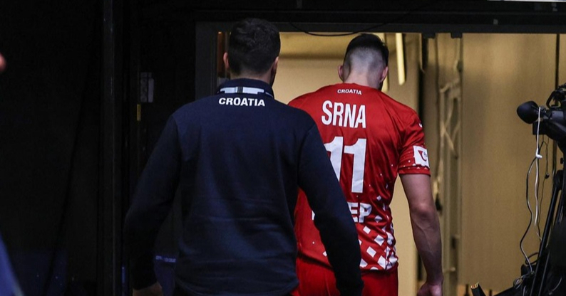 Srna teško ozlijeđen. Sigurdsson pozvao novog igrača