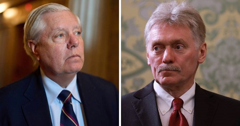 Američki senator: Podržavam nove sankcije Rusiji. Peskov: On je zagriženi rusofob