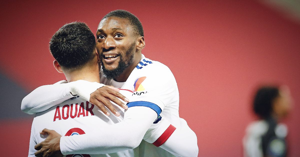 Lyon je prvi u francuskom prvenstvu