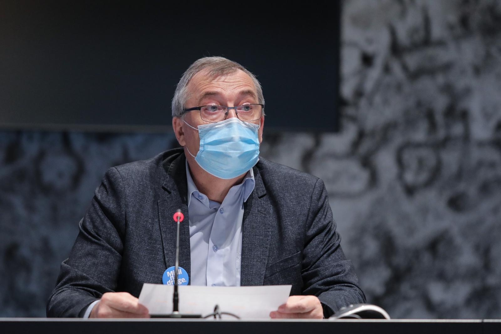 Capak: Za oko mjesec dana ćemo znati točan broj umrlih s koronom