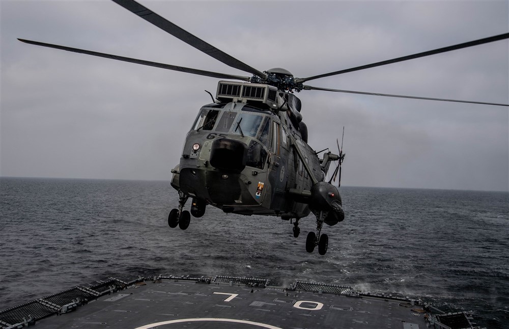Britanski ministar: Šaljemo helikoptere Ukrajini