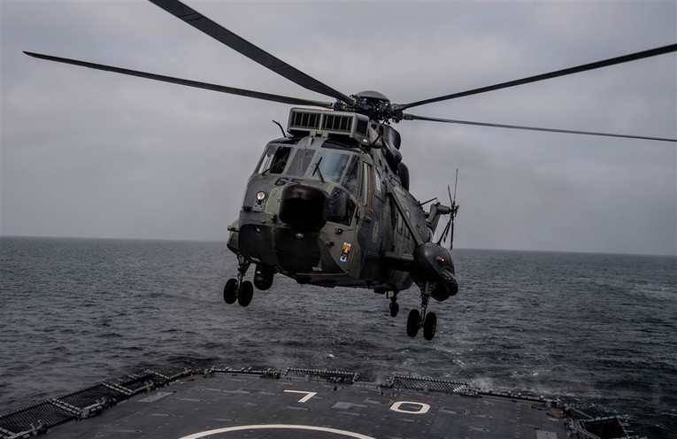  Britanija prvi put šalje helikoptere Ukrajini