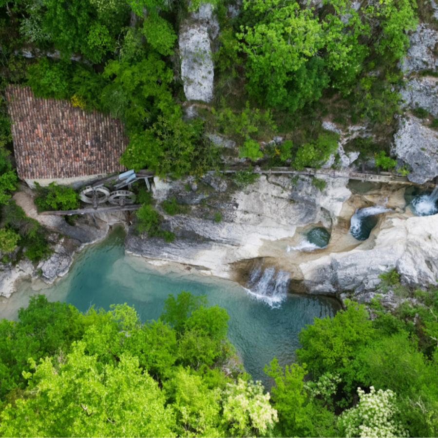 Ovo je jedno od najbajkovitijih sela u Hrvatskoj. No, na njega ćete teško nabasati