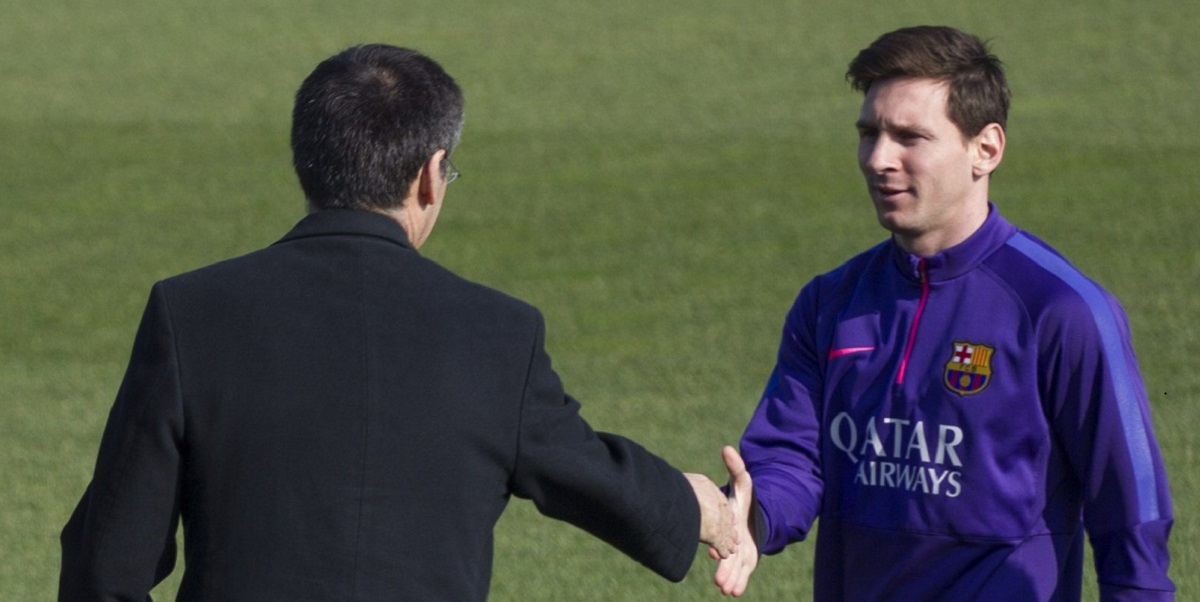Bartomeu traži hitan sastanak s Messijem