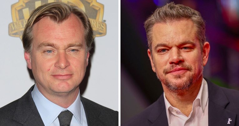 Christopher Nolan i Matt Damon rade na novom filmu, evo kad dolazi u kina