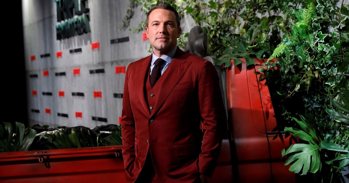 Ben Affleck o najgorem filmu karijere: "Bilo je užasno"