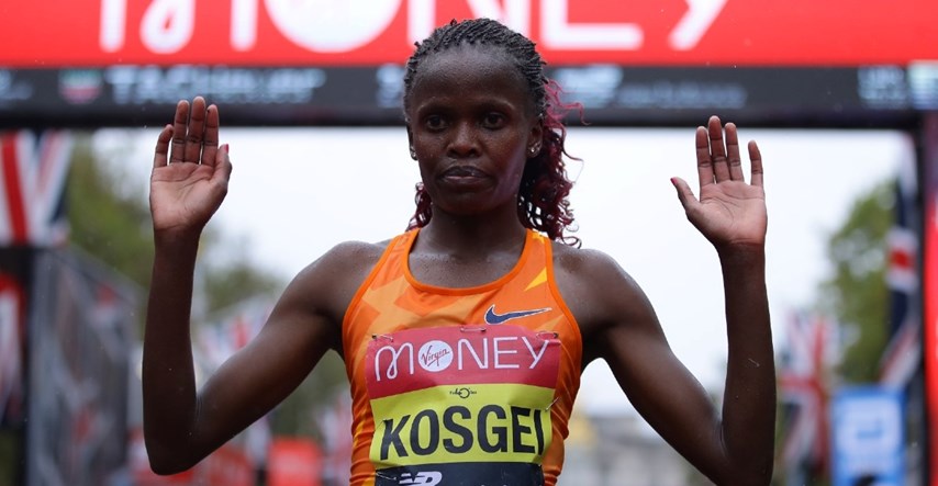 Svjetska rekorderka odustala od londonskog maratona