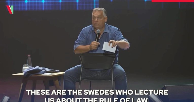 Švedski premijer odgovorio na Orbánove optužbe: "Gnjusne laži"