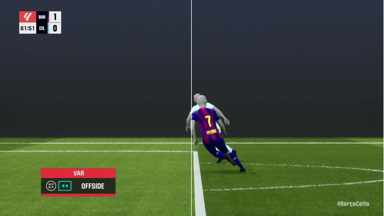 VIDEO Barca ogorčena: Sudac iz Madrida nas je opet zakinuo. Ovo mu je ofsajd