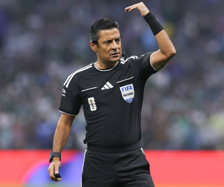 Iranac sudi finale SP-a u SAD-u?