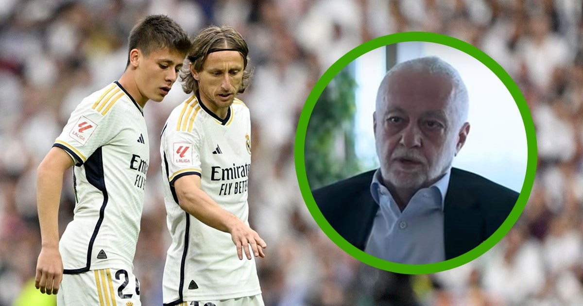 Turski komentator: Modrić ulazi osam minuta prije kraja. Güler mora otići iz Reala