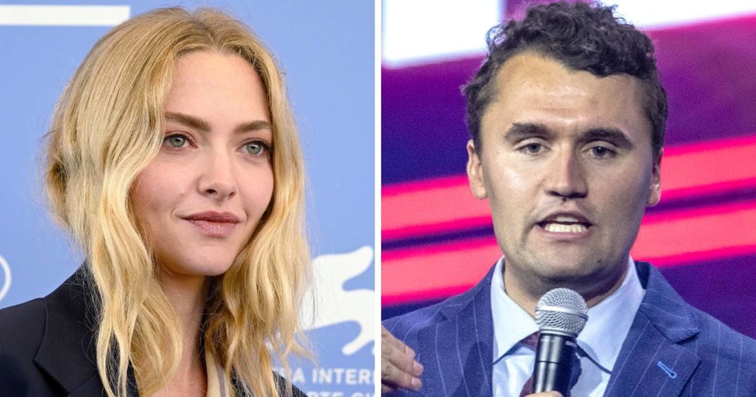 Slavna glumica: Neću se jebeno ispričati za komentare o Charlieju Kirku