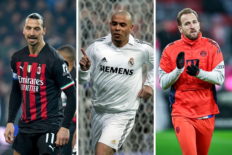 BBC odabrao najbolje napadače 21. stoljeća. Veliko iznenađenje na drugom mjestu