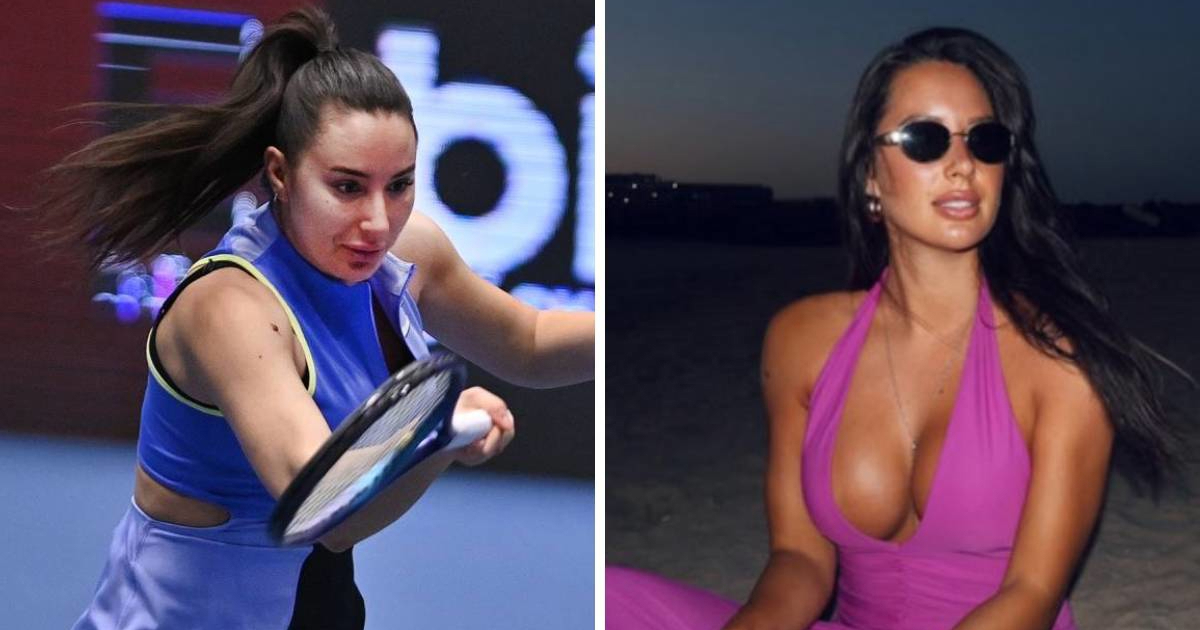 FOTO Prva tenisačica koja je povećala grudi između turnira oduševljava fanove na IG-u