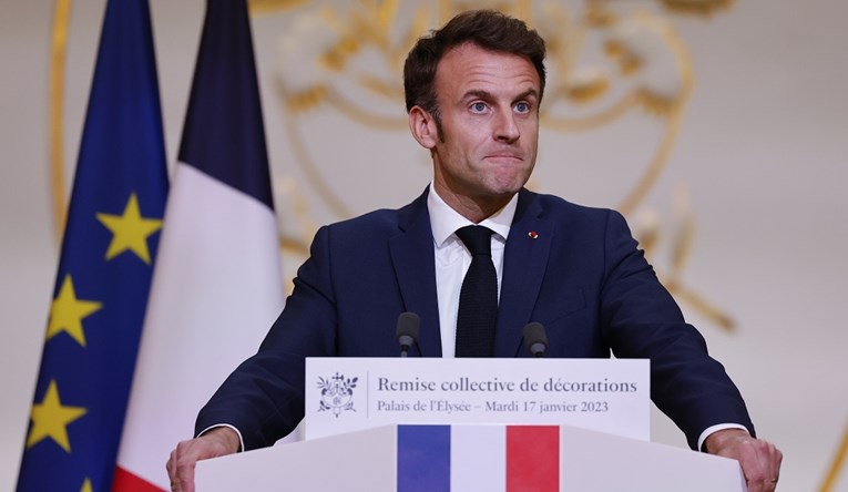 Francuzi sutra štrajkaju protiv mirovinske reforme koju predlaže Macron