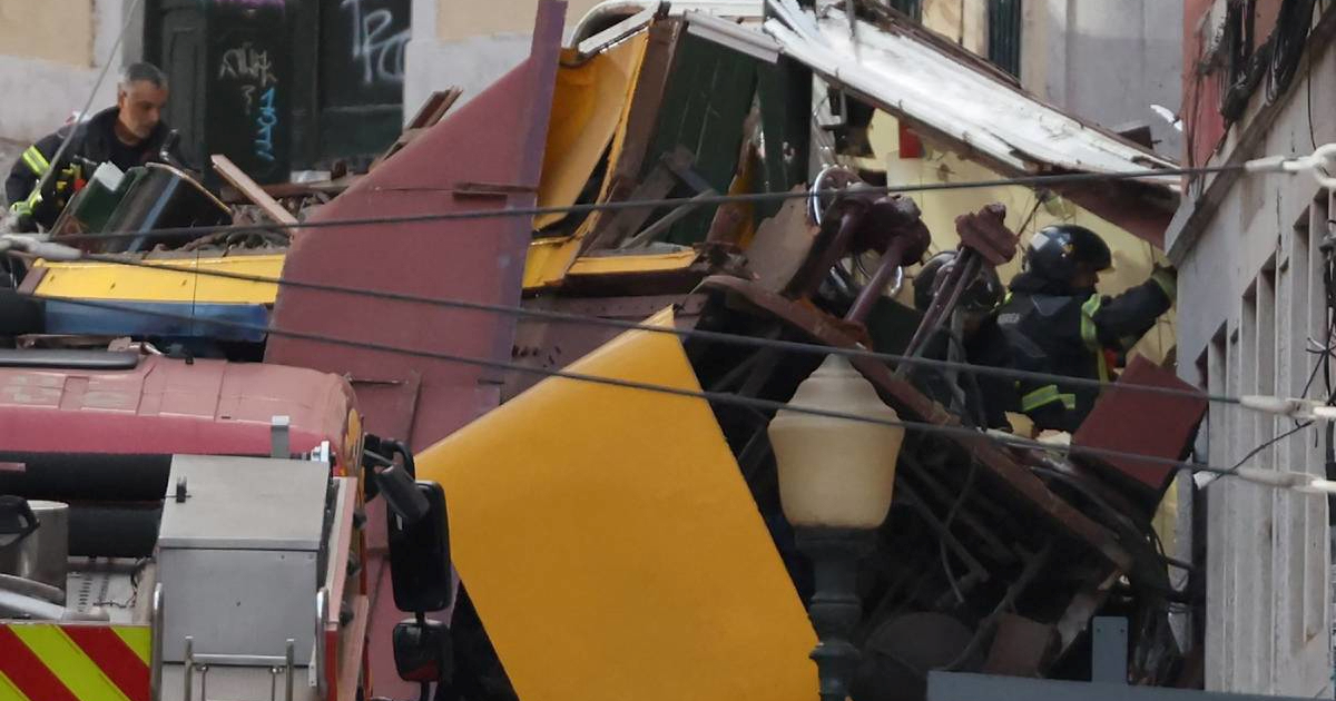 Sve više mrtvih u strašnoj nesreći uspinjače u Lisabonu. Među ranjenima puno stranaca