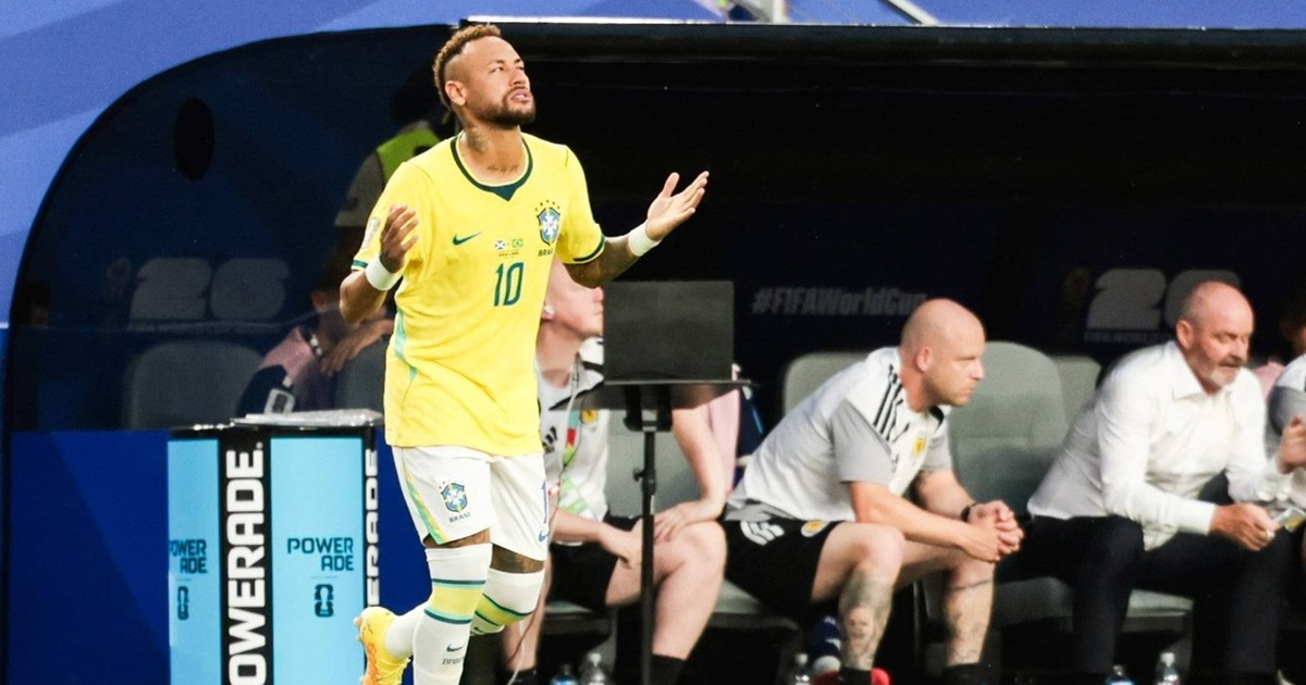 Neymar i najveće ovacije Svjetskog prvenstva: "Sjeti se tko si"