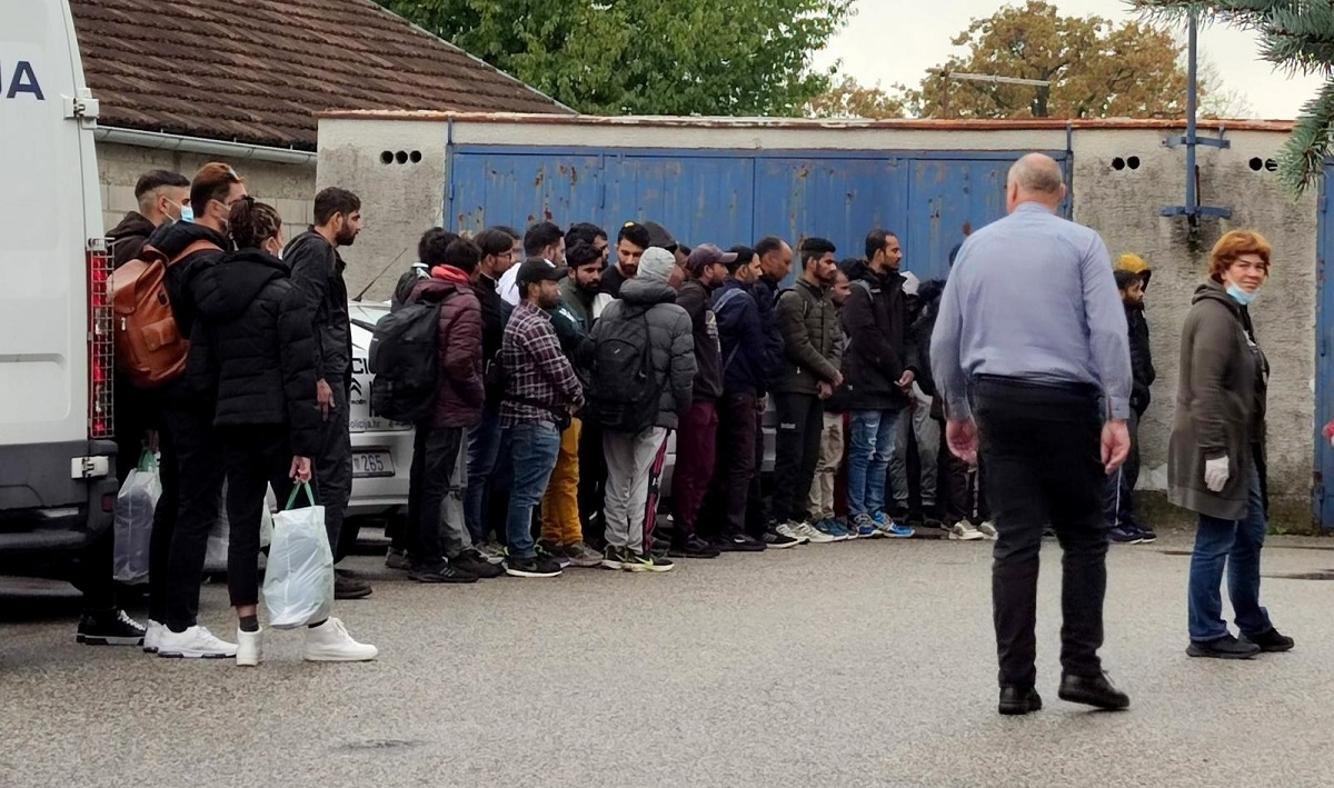 Tajnik iz MUP-a: Broj tražitelja međunarodne zaštite porastao za 320 posto