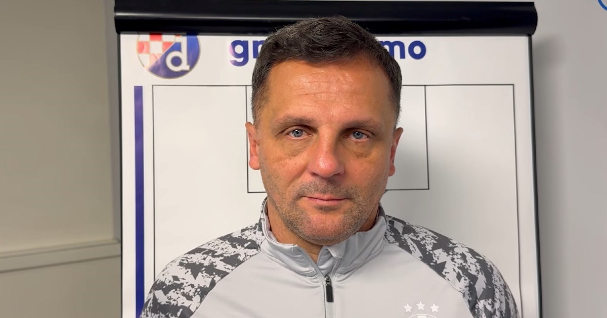 Kovačević o prvotimcu: Imamo problema s bolešću. Nadam se da će moći igrati