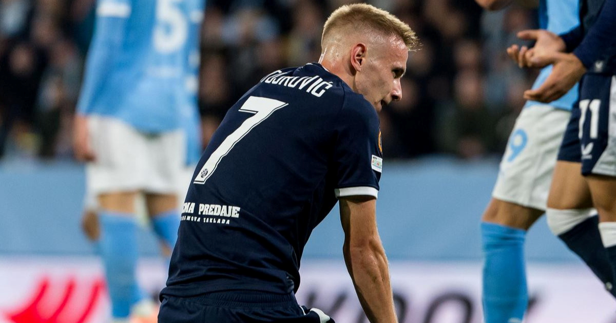 Evo zašto Stojković nije u sastavu Dinama protiv Betisa