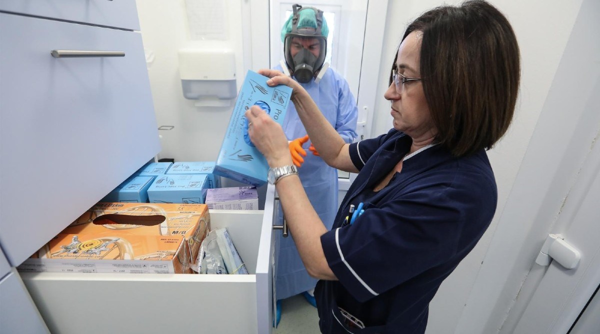 Počinje testiranje imuniteta na koronavirus, čak 95 posto Hrvata ga nije steklo?