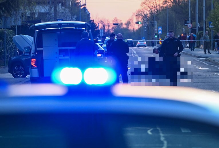 U Zaprešiću poginuo motociklist