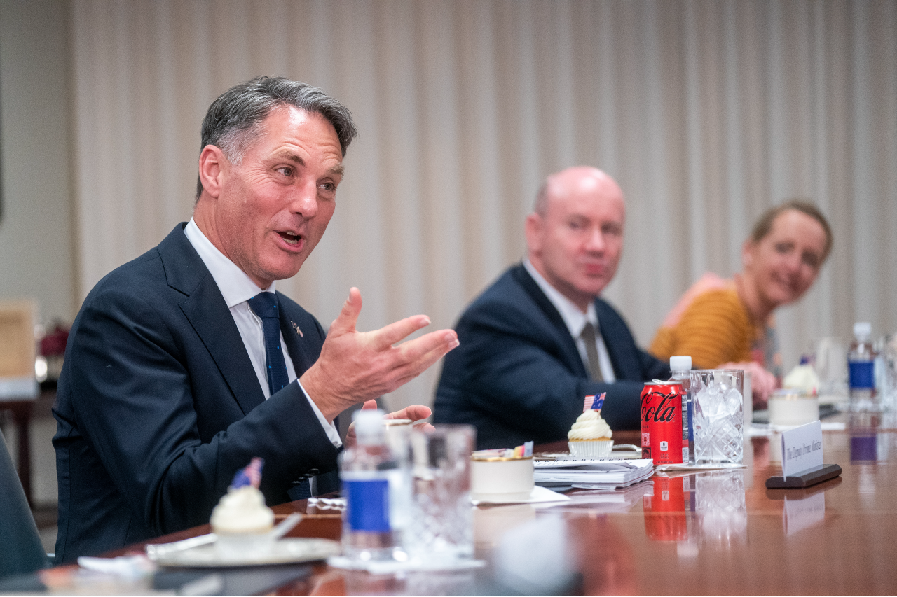 Australski ministar obrane ide u Francusku, Njemačku i Britaniju, želi jačati veze