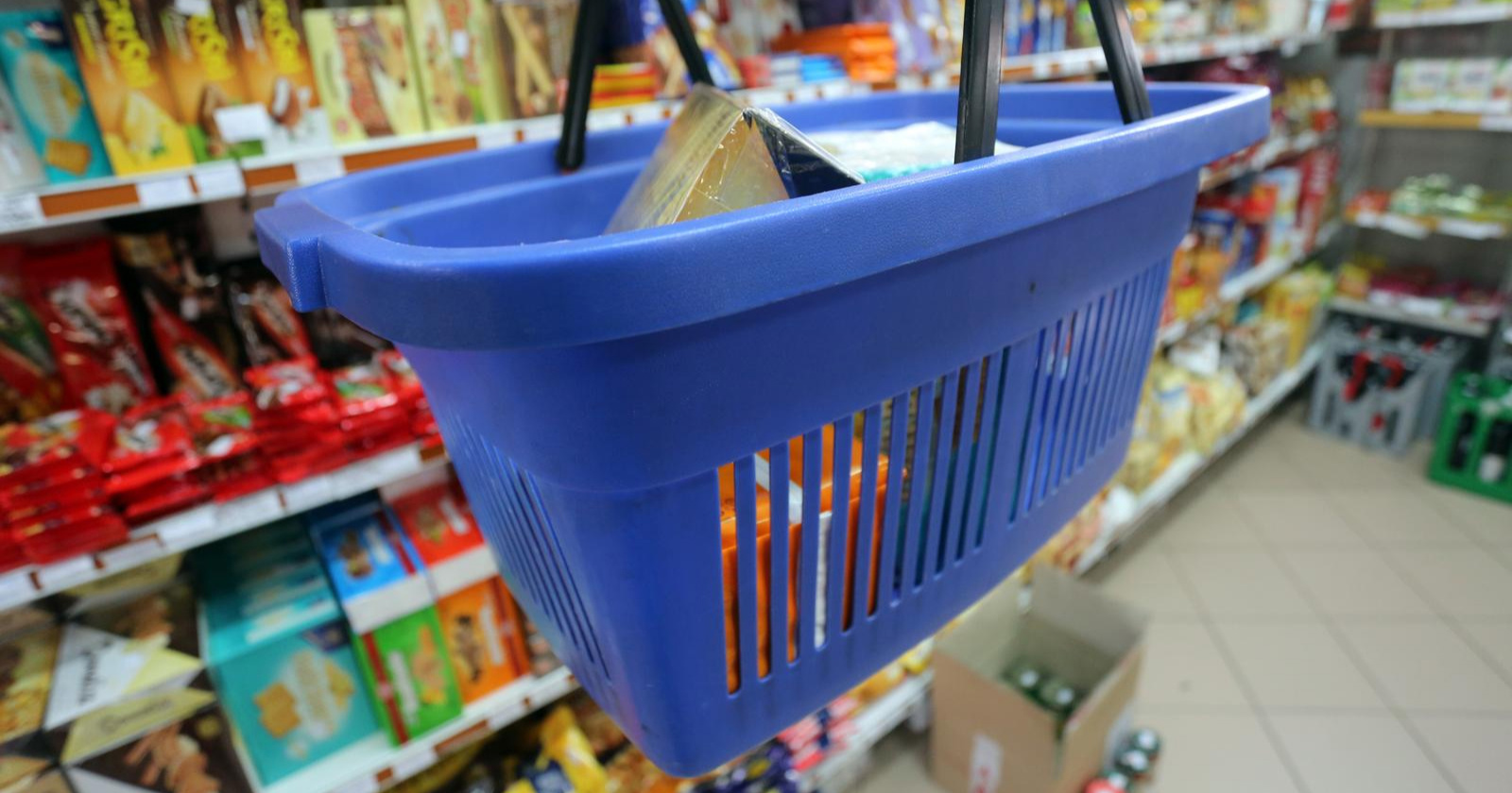 Poskupjela potrošačka košarica